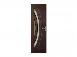 Uși de interior YH-054 Red Walnut 80cm Uși de interior YH-054 Red Walnut 80cm