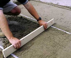 Laying floor screed: guidelines and costs