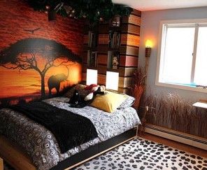 Safari în casa Dumneavoatră.