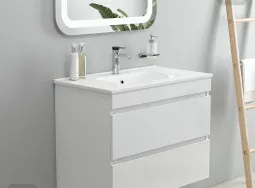 15-800-01 VOLLE Washbasin with cabinet
