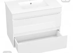 15-800-01 VOLLE Washbasin with cabinet
