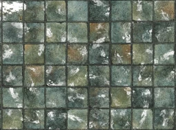 Tropic Ceramic Tile 14.7*14.7 cm Turqueta OUT