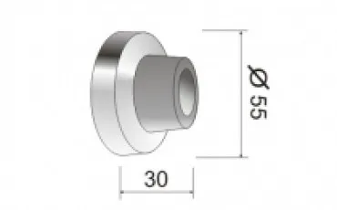 Стопперы A-80010-20-020 - Стопперы алюминиевые thumb-image