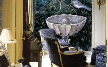 Панно 1290 Fountain with Birds Evolution 3 thumb-image