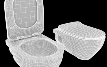 Toilet 13-64-267 VOLLE Lavatory bowl thumb-image