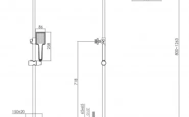 Dus T-10256 IMPRESE Sisteme de du&#x219; cu termostat thumb-image