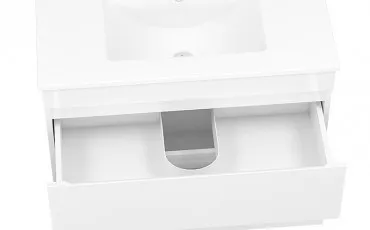 Bathroom 15-800-01 VOLLE Washbasin with cabinet thumb-image
