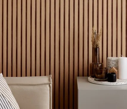 Wall panels Linerio M-Line NATURAL image