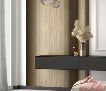 Настенные панели Lamelli Wall Panel - Grey Oak image