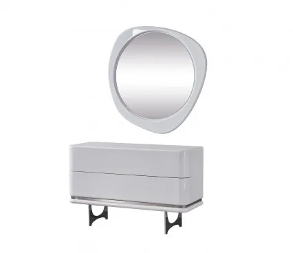 Dressers / TV-units / Bedside tables Chest of drawers with mirror Arke image