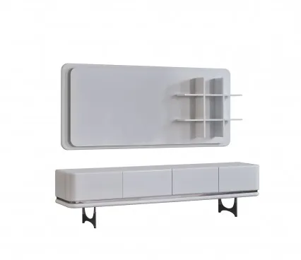 Dressers / TV-units / Bedside tables Chest of drawers Arke TV+Shelves image
