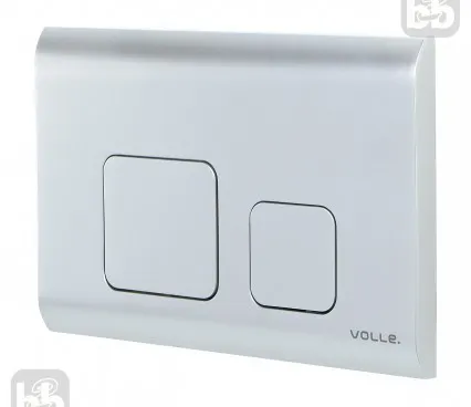 Toilet 222112 VOLLE Flush key image