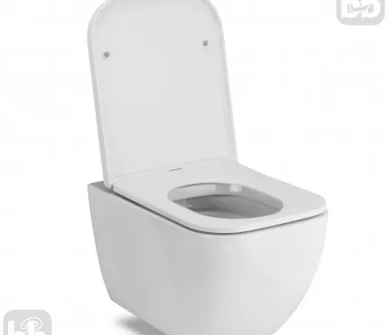 Toilet 13-35-373 IMPRESE Lavatory bowl image
