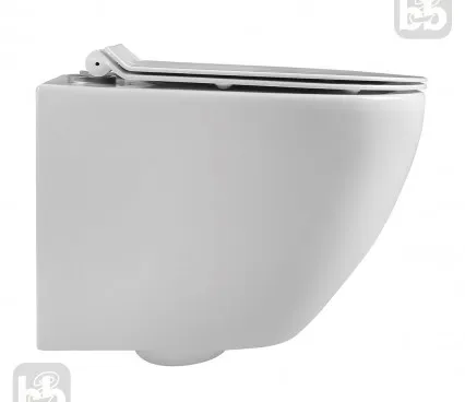 Toilet 13-06-055M VOLLE Lavatory bowl image