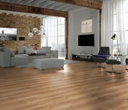 Laminate flooring D2594  Easy Step image