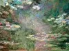 Панно 1421 Claude Monet Water Lilies Evolution 5 thumb-image