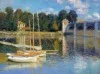 Panouri 1429 Claude Monet, The Bridge Evolution 5 thumb-image