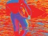Панно 1494 Orange Surfer Evolution 5 thumb-image