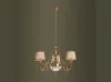 Chandeliers BAC-ZW-3+1 (P/A)  Baccara thumb-image