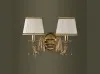 Chandeliers BAC-K-2 (P/A)  Baccara thumb-image
