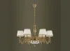 Chandeliers BAC-ZW-6+1 (P/A)  Baccara thumb-image