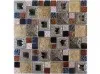 Mosaic A-MGL08-XX-079 Glass mosaic thumb-image