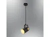 Chandeliers 5019-1A (black) Chandeliers OZCAN thumb-image