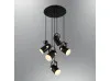 Chandeliers 5019-5A (black) Chandeliers OZCAN thumb-image