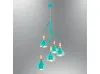 Chandeliers 5021-5A (green) Chandeliers OZCAN thumb-image