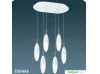 Chandeliers 5355-6AS Chandelier thumb-image