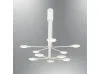 Chandeliers 5661-10 (white) Chandeliers OZCAN thumb-image
