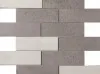 Placi ceramice Bronx Mix Mozaika 3D (160x480mm) 30x30 thumb-image
