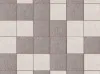 Ceramic tile Bronx Mix Mozaika (48x48mm) 30x30 thumb-image
