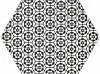 Ceramic tile Chess Mirage Mate Dekor 32x37 thumb-image