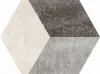 Ceramic tile Concrex Cube Decor 32x37 thumb-image