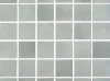 Ceramic tile Harley Silver Mozaika (48x48mm) 30x30 thumb-image