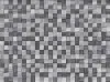 Керамическая плитка Mosaic Square Antracita 20x60 thumb-image
