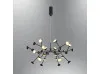 Chandeliers 5378-36A (black) Chandeliers OZCAN thumb-image