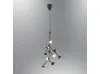 Chandeliers 5378-11A (black) Chandeliers OZCAN thumb-image