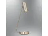 Chandeliers 6317-12 (matt chrome) Table Lamps OZCAN thumb-image