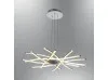 Chandeliers 5642-1A (gray) Chandeliers OZCAN thumb-image
