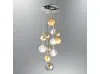 Chandeliers 4020-12A Chandeliers OZCAN thumb-image