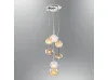 Chandeliers 4020-7A Chandeliers OZCAN thumb-image