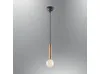 Chandeliers 6445-1A (rosegold) Chandeliers OZCAN thumb-image