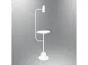 Chandeliers 3020-L (white) Floor Lamps OZCAN thumb-image