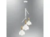 Chandeliers 5021-3A (white) Chandeliers OZCAN thumb-image