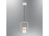 Chandeliers 5024B-1A (white) Chandeliers OZCAN thumb-image
