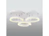 Chandeliers 5621-4 (white) Chandeliers OZCAN thumb-image