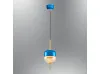 Chandeliers 5681B-1A (blue) Chandeliers OZCAN thumb-image
