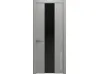 Двери межкомнатные 206.26  Solo PVC СЧ thumb-image